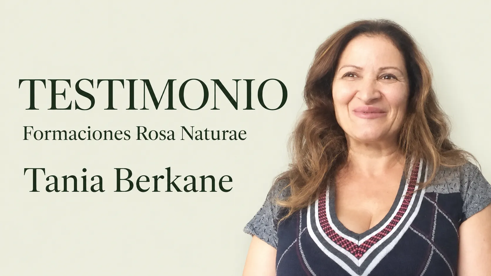 Tania Berkane