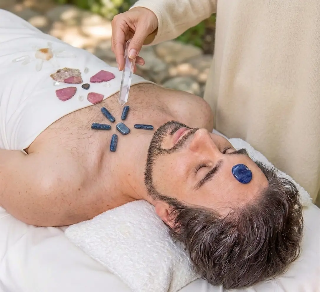 Terapia con Minerales David