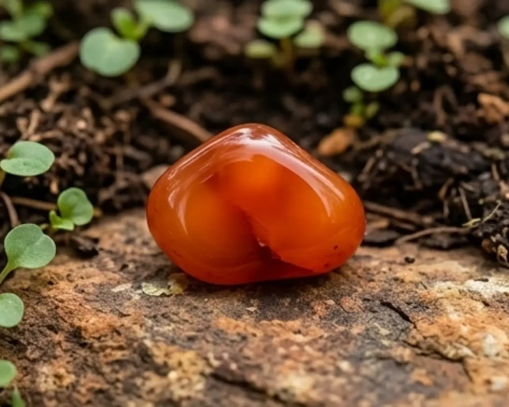 Aágata Cornalina