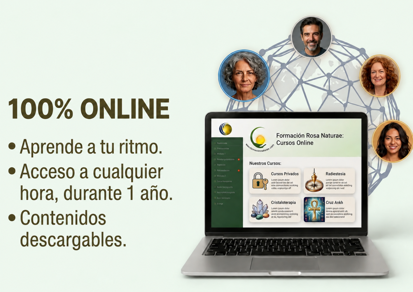 Modalidad Cuarzo V