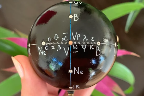 PU Letras griegas